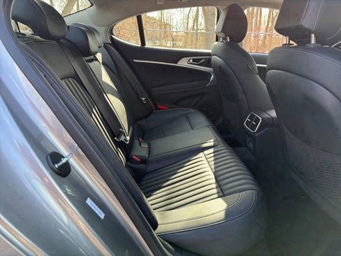 Used 2026 Genesis G70 2.5T Prestige image 11