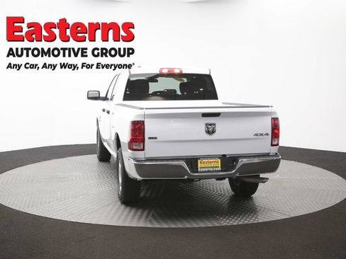Used 2024 RAM 1500 Classic SLT AWD/4WD image 34