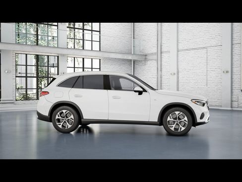 Certified 2026 Mercedes-Benz GLC 350e 4MATIC image 10