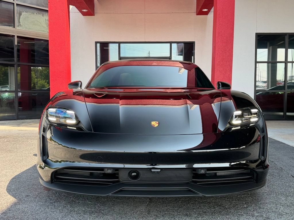 Used 2023 Porsche Taycan w/ Premium Package RWD image 4