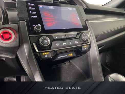 Used 2021 Honda Civic EX image 6