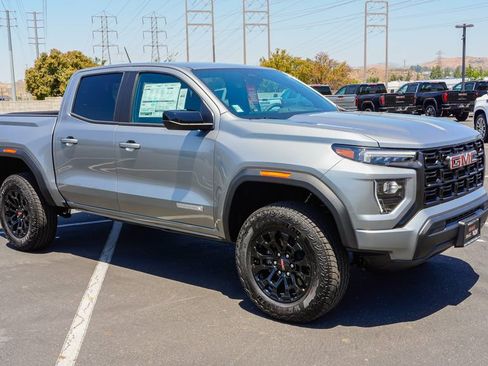 New 2026 GMC Canyon Elevation AWD/4WD image 6