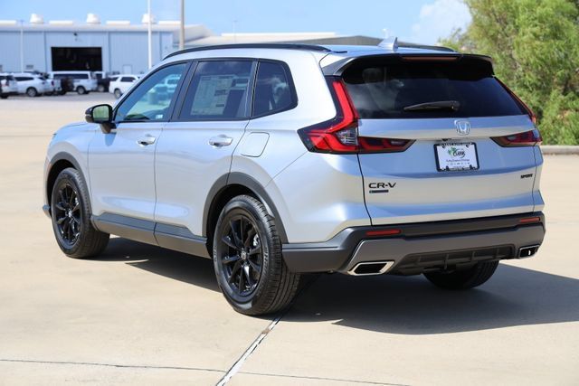 New 2026 Honda CR-V Sport image 6