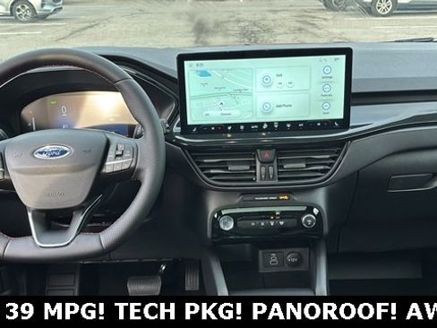 New 2026 Ford Escape ST-Line Select w/ Tech Pack #1 image 6