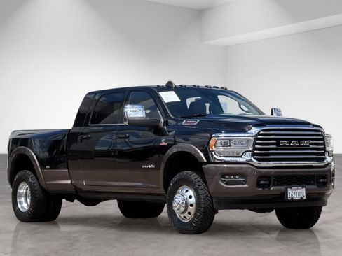 Used 2024 RAM 3500 Limited w/ Safety Group AWD/4WD image 8