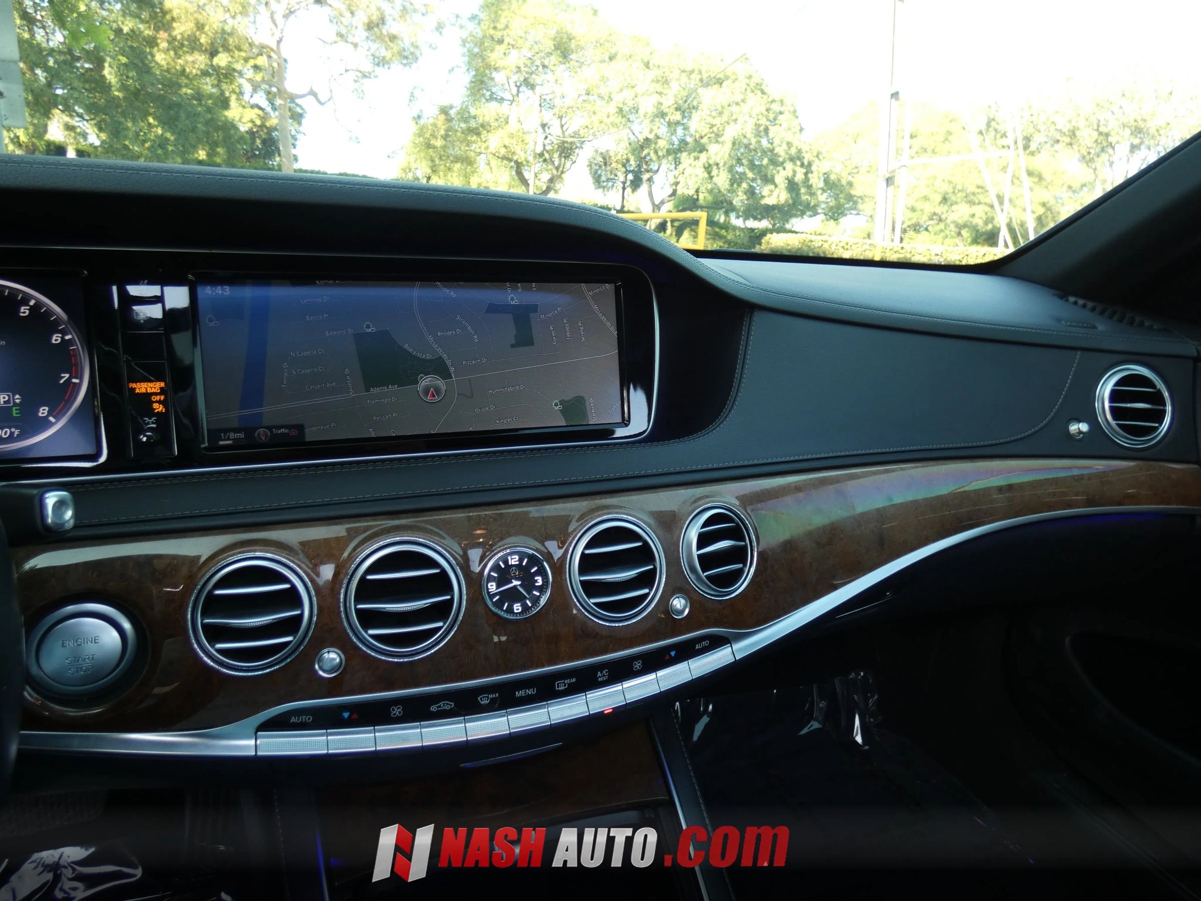 Used 2015 Mercedes-Benz S 550 Sedan image 52