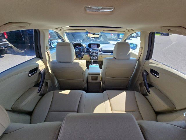 Used 2015 Acura RDX w/ Technology Package AWD/4WD image 21
