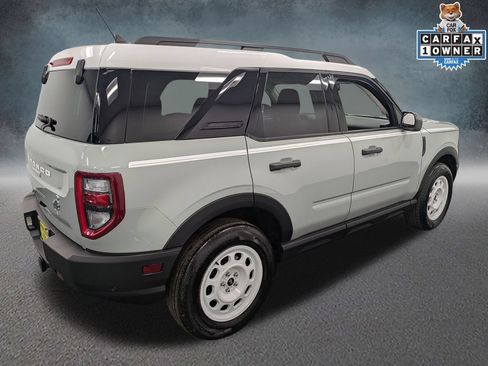Used 2024 Ford Bronco Sport Heritage w/ Heritage Convenience Package AWD/4WD image 4