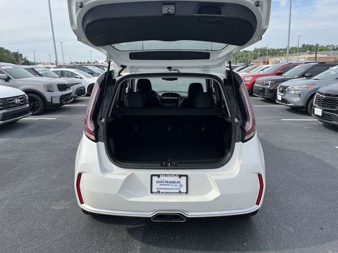Certified 2024 Kia Soul GT-Line w/ Option Group 020 FWD image 30