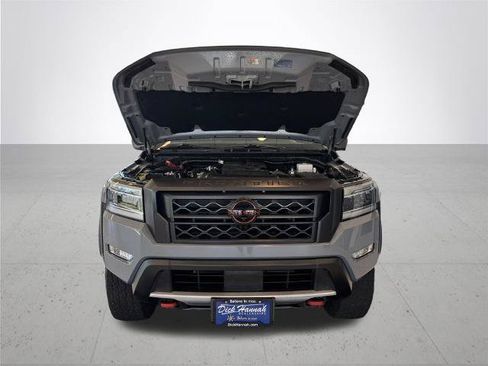 Certified 2023 Nissan Frontier PRO-4X w/ Pro Convenience Package AWD/4WD image 5