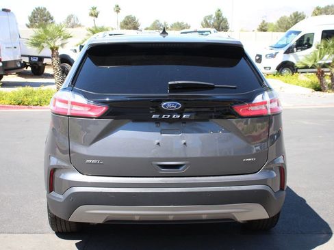 Certified 2023 Ford Edge SEL w/ Convenience Package AWD/4WD image 7