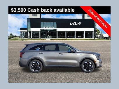 New 2026 Kia Sorento EX