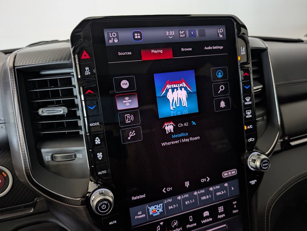 New 2027 RAM 1500 RHO w/ RHO Level 1 Equipment Group AWD/4WD image 43