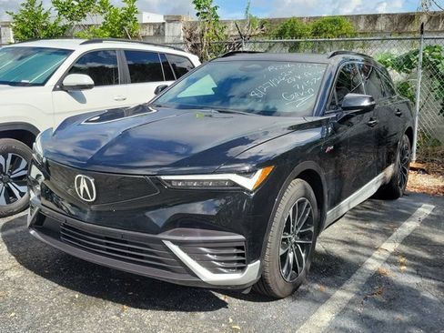 Used 2024 Acura ZDX A-Spec AWD/4WD image 3
