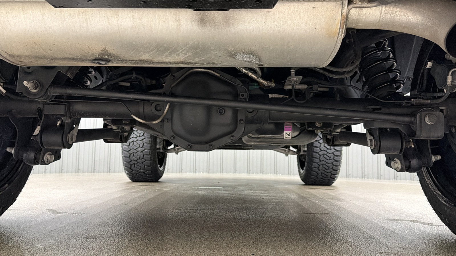 Used 2024 Ford Bronco Wildtrak AWD/4WD image 14