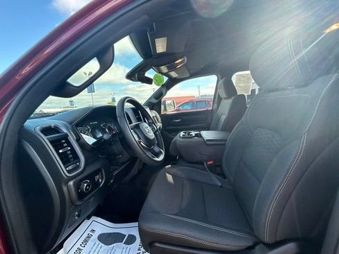 Used 2025 RAM 1500 Tradesman AWD/4WD image 16