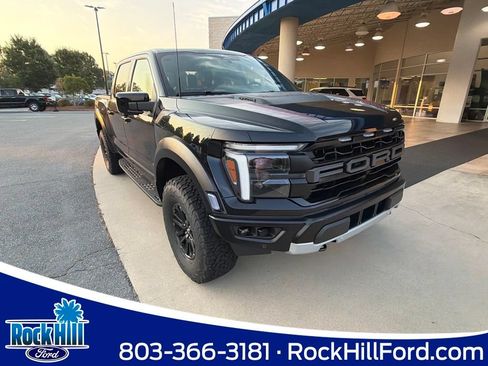New 2026 Ford F150 Raptor AWD/4WD image 1