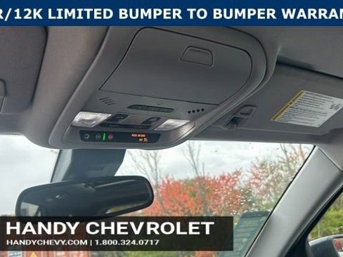 Certified 2022 Chevrolet Equinox Premier image 26