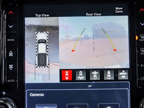 Used 2022 RAM 3500 Limited image 21