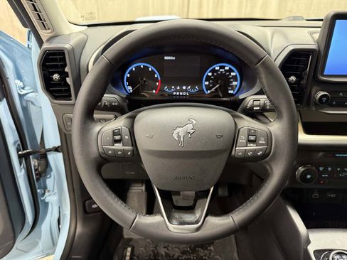 Used 2024 Ford Bronco Sport Heritage w/ Heritage Convenience Package image 11