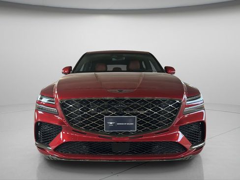 New 2026 Genesis GV80 3.5T e-SC AWD/4WD image 8