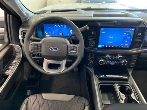 New 2026 Ford F250 Lariat w/ Black Appearance Package image 10