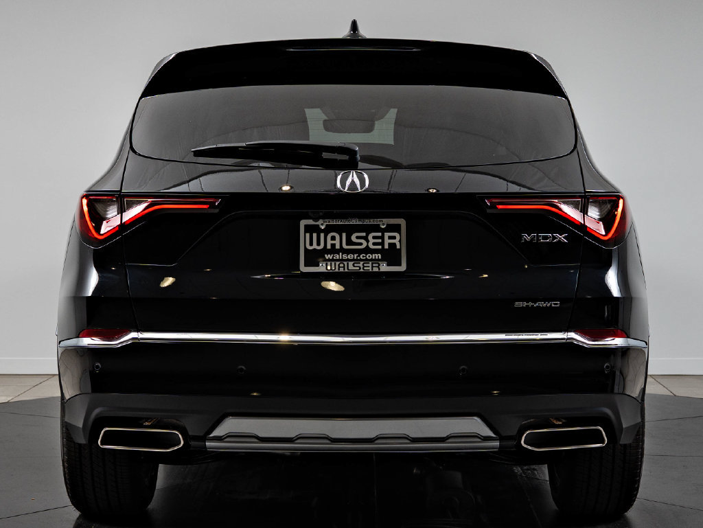 Used 2026 Acura MDX w/ Technology Package AWD/4WD image 7