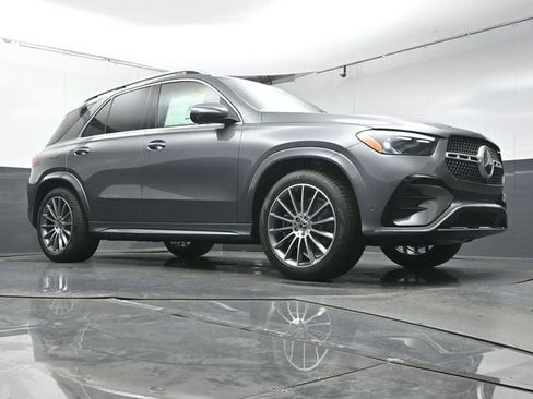 New 2026 Mercedes-Benz GLE 450 4MATIC image 39