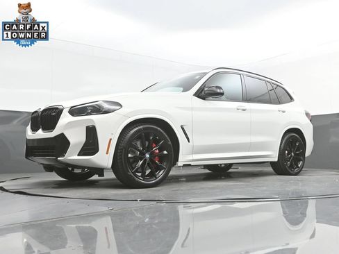Used 2024 BMW X3 M40i w/ Premium Package AWD/4WD image 42