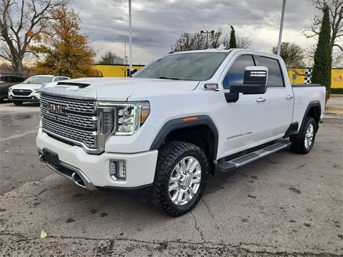 Used 2022 GMC Sierra 3500 Denali image 10