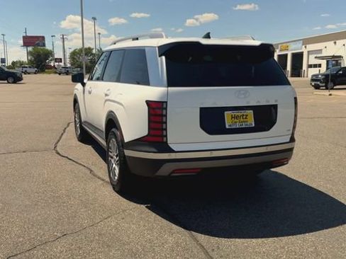 Used 2026 Hyundai Palisade SEL AWD/4WD image 7