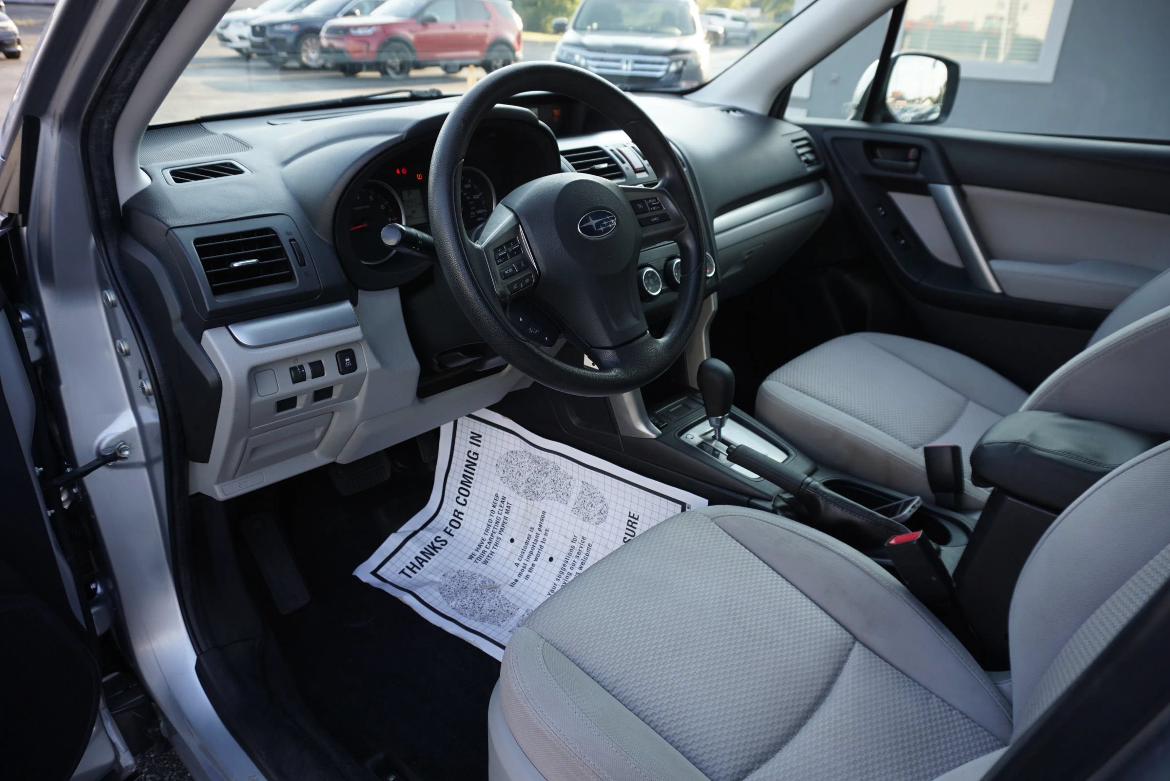 Used 2014 Subaru Forester 2.5i Premium w/ All-Weather Package AWD/4WD image 14