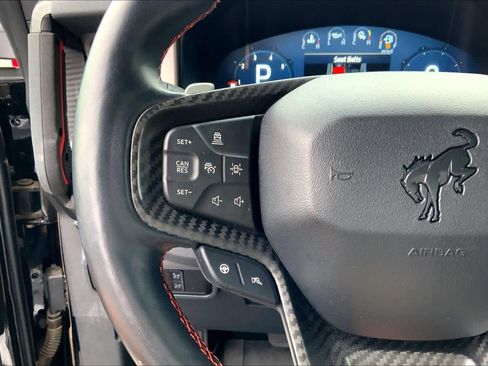 Used 2024 Ford Bronco Raptor w/ Interior Carbon Fiber Pack 6 AWD/4WD image 24