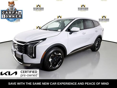 Certified 2026 Kia Sportage S AWD/4WD image 3