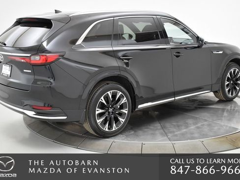 New 2026 MAZDA CX-90 3.3 Turbo S w/ Premium Plus image 18
