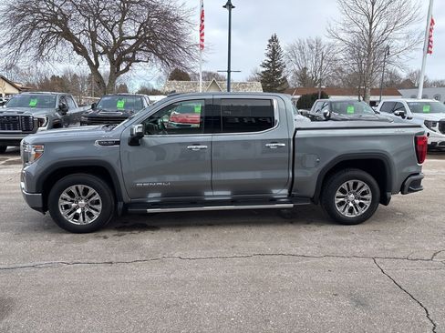 Certified 2019 GMC Sierra 1500 Denali w/ Technology Package image 8
