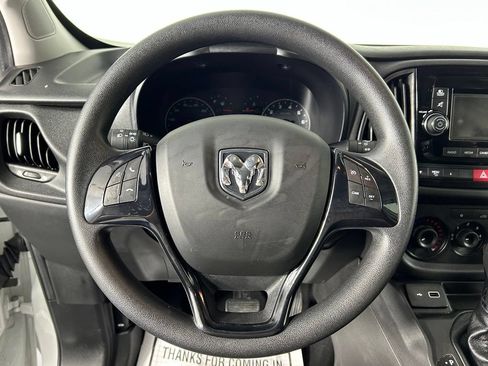 Used 2022 RAM ProMaster City Wagon FWD image 21