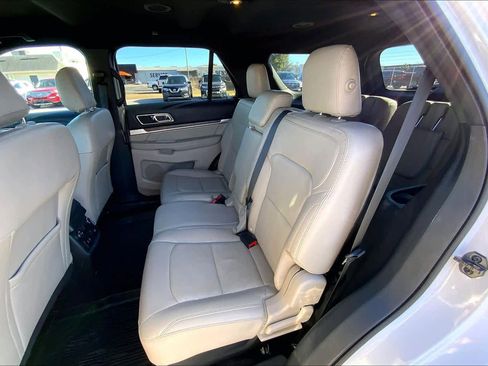 Used 2019 Ford Explorer Limited w/ Class III Trailer Tow Package image 21