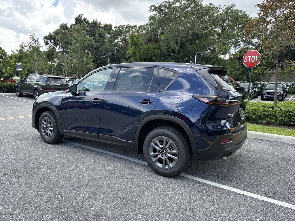 New 2026 MAZDA CX-5 Select AWD/4WD image 12