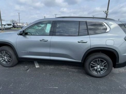 New 2026 GMC Acadia Elevation w/ LPO, Floor Liner Package FWD image 7