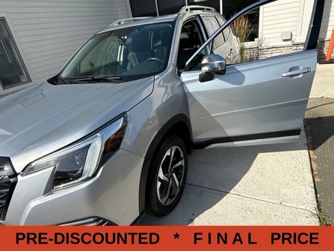 Used 2023 Subaru Forester Touring AWD/4WD image 76