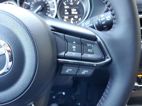 New 2025 MAZDA CX-5 Carbon Edition image 24