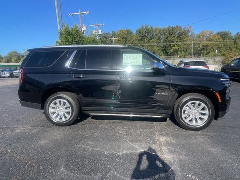 New 2026 Chevrolet Tahoe Premier image 2
