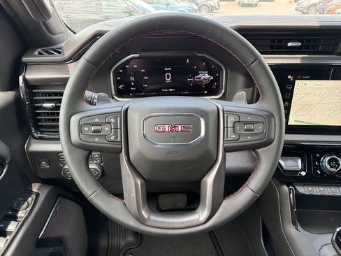 New 2026 GMC Sierra 1500 AT4X AWD/4WD image 10