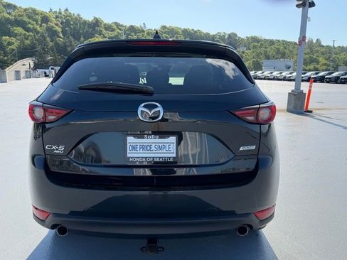 Used 2019 MAZDA CX-5 Grand Touring AWD/4WD image 4