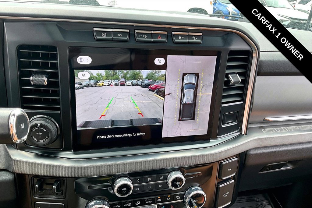 Used 2024 Ford F350 Platinum AWD/4WD image 9
