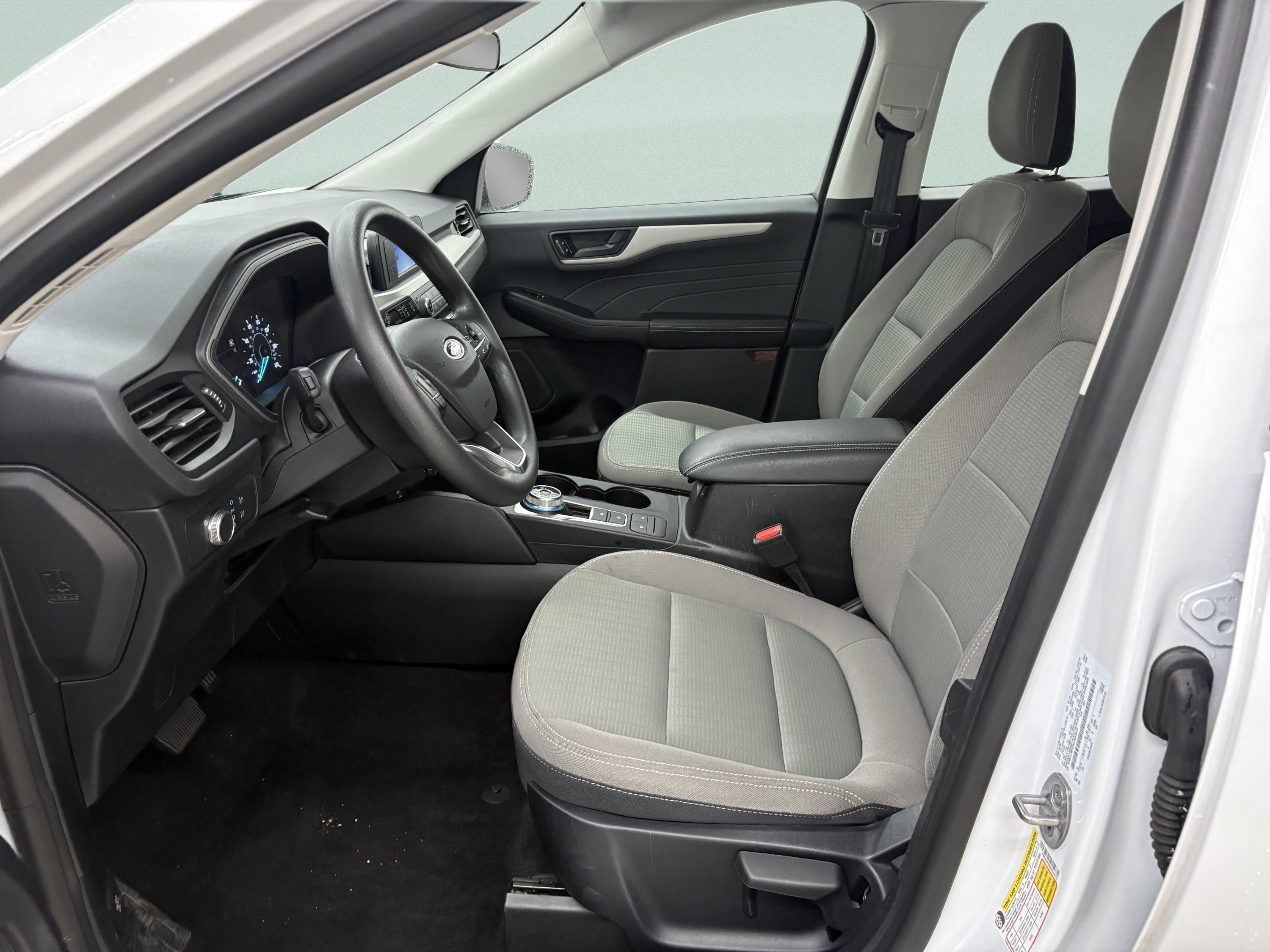 Used 2022 Ford Escape S AWD/4WD image 11