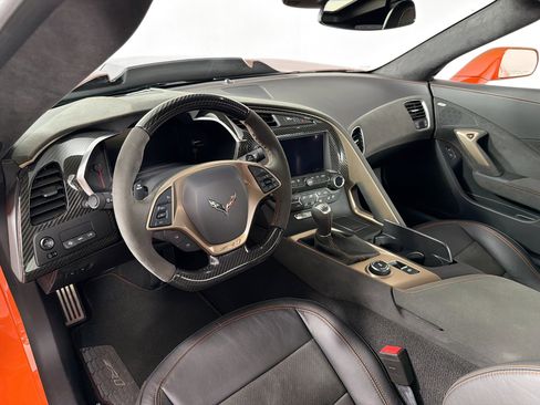 Used 2019 Chevrolet Corvette ZR1 RWD image 9