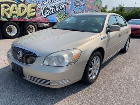 Used 2008 Buick Lucerne CXL w/ Ultra Confidence Package image 3