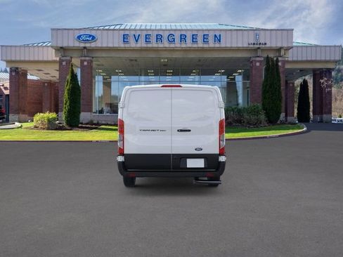 New 2026 Ford Transit 250 Low Roof w/ Load Area Protection Package image 5